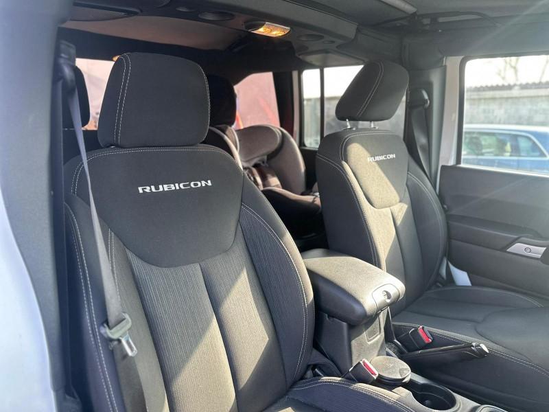 JEEP Wrangler 3ª serie Wrangler Unlimited 2.8 ...