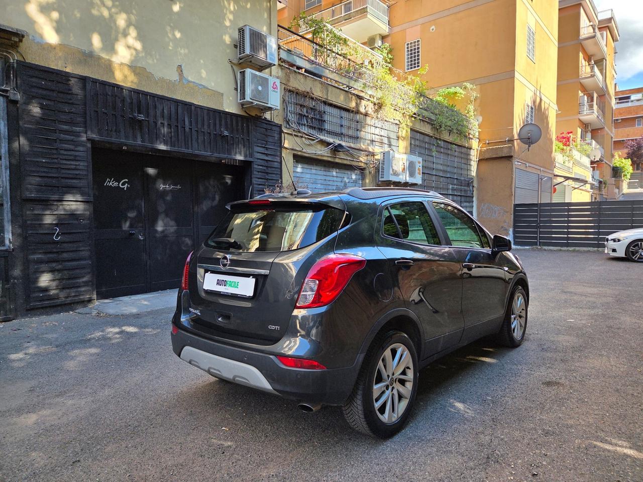 Opel Mokka X 1.6 110CV - NAVIGATORE- SCHERMO TOUCH