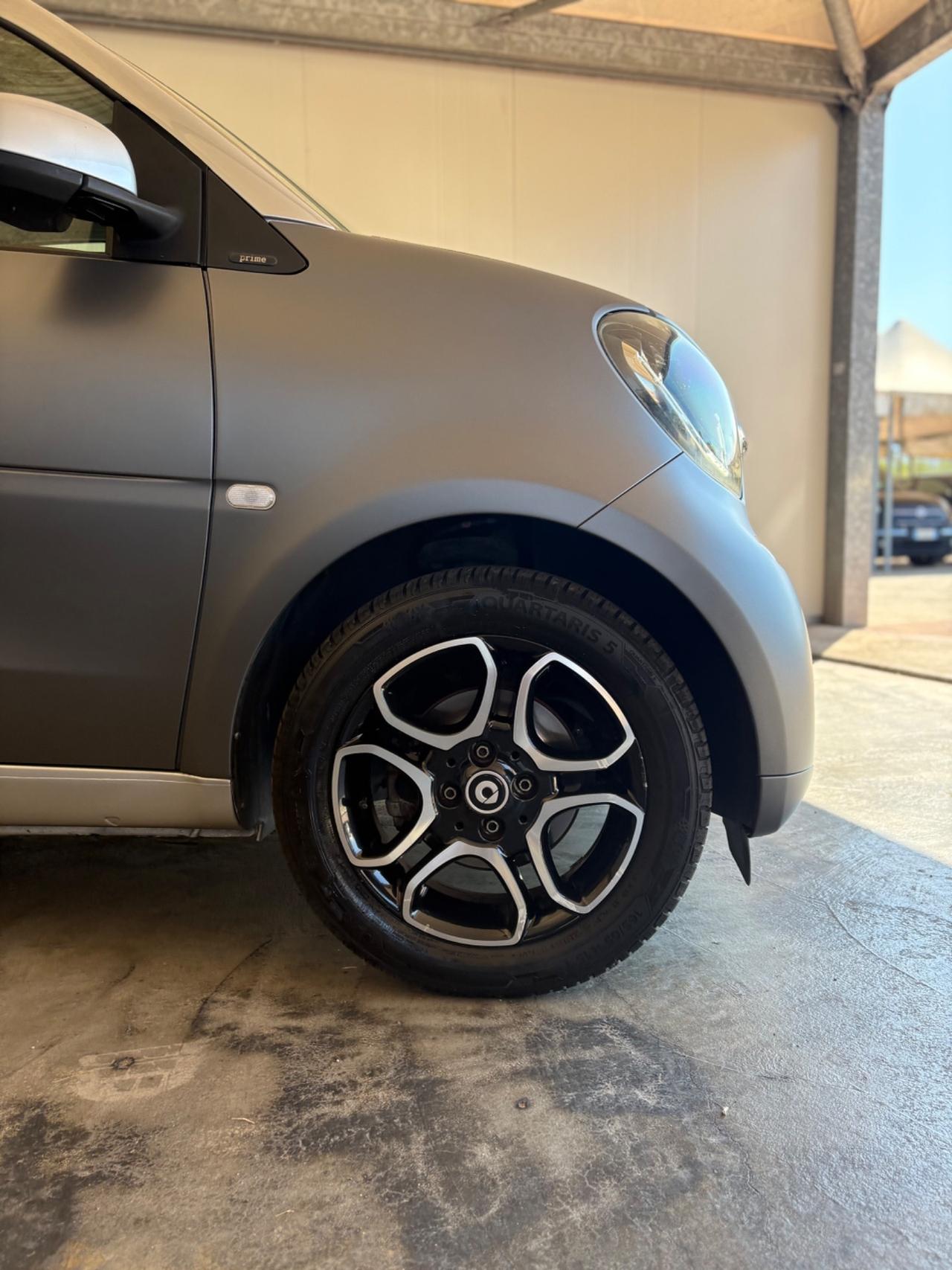 Smart ForTwo 70 1.0 twinamic Passion