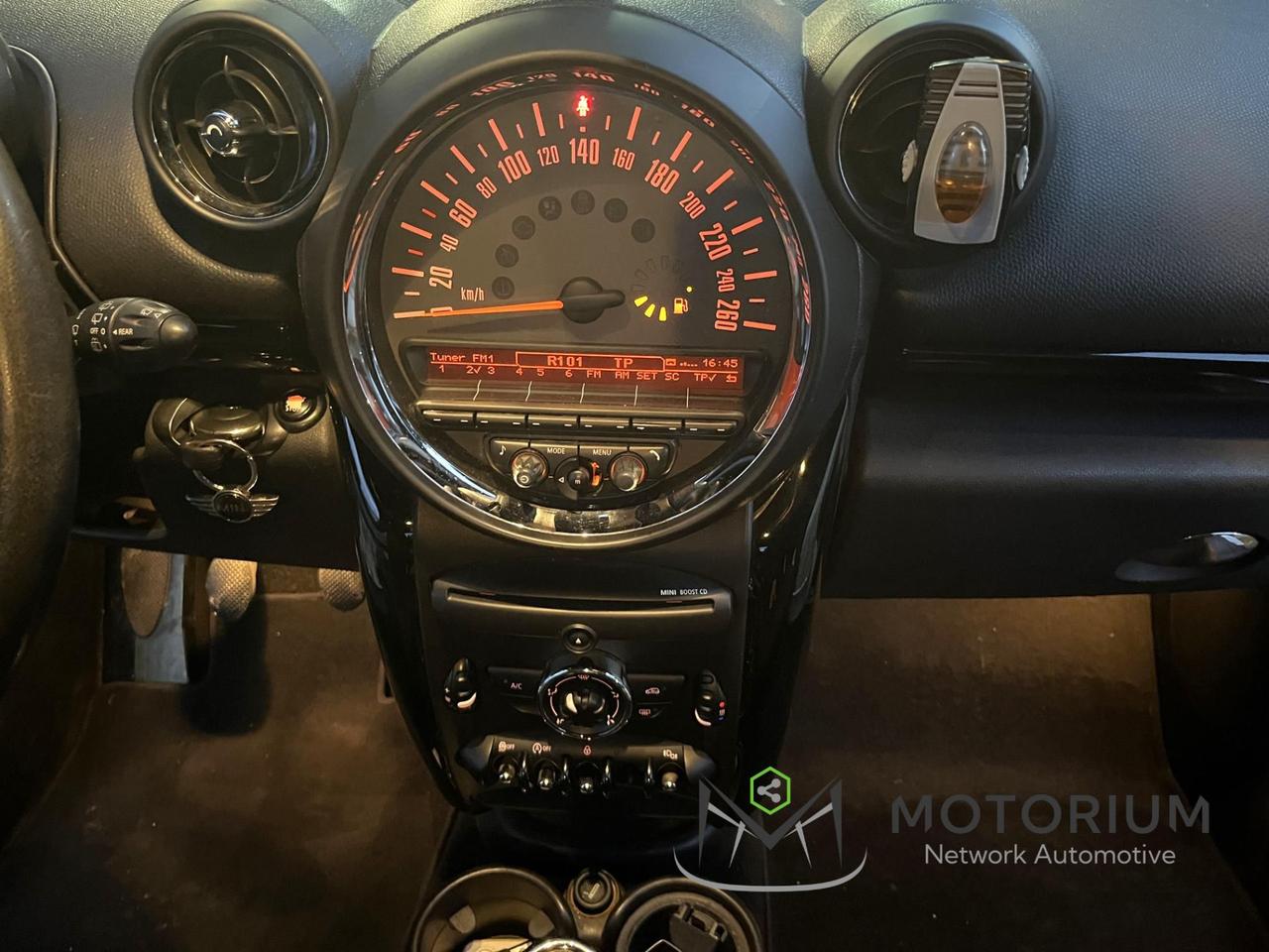 Mini Mini Paceman 1.6 Cooper D Business E6
