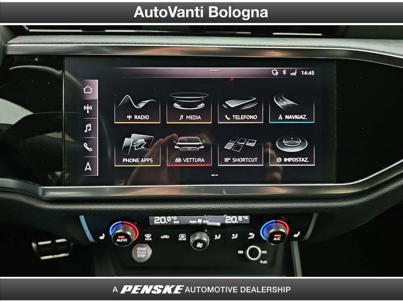 Audi Q3 Sportback 35 TDI S tronic S Line Edition