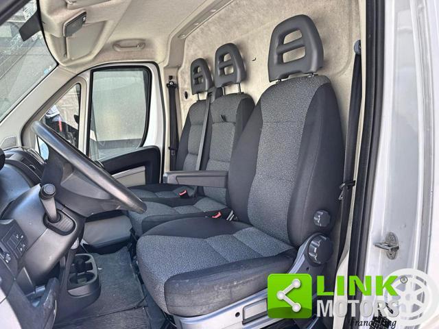 FIAT Professional DUCATO Maxi 2.3 MJT 130CV