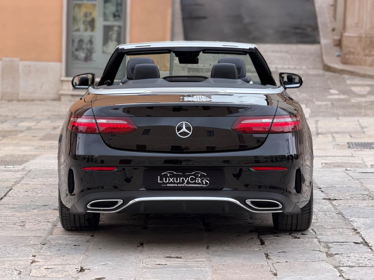 Mercedes-benz E 220 d Auto Cabrio Premium Plus 4Matic LED FULL