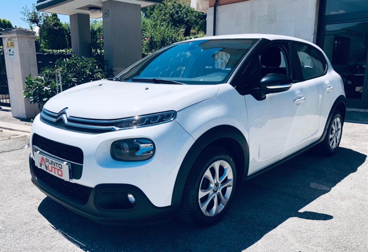 Citroen C3 BlueHDi 100 S&S Feel Pack