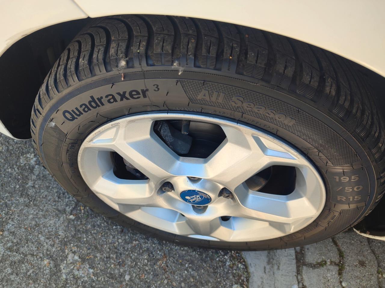 FORD FIESTA 2010 1.4DCI 50KW OK PER NEOPATENTATI