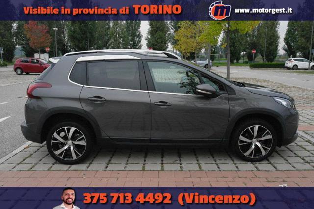 PEUGEOT 2008 BlueHDi 100 Allure