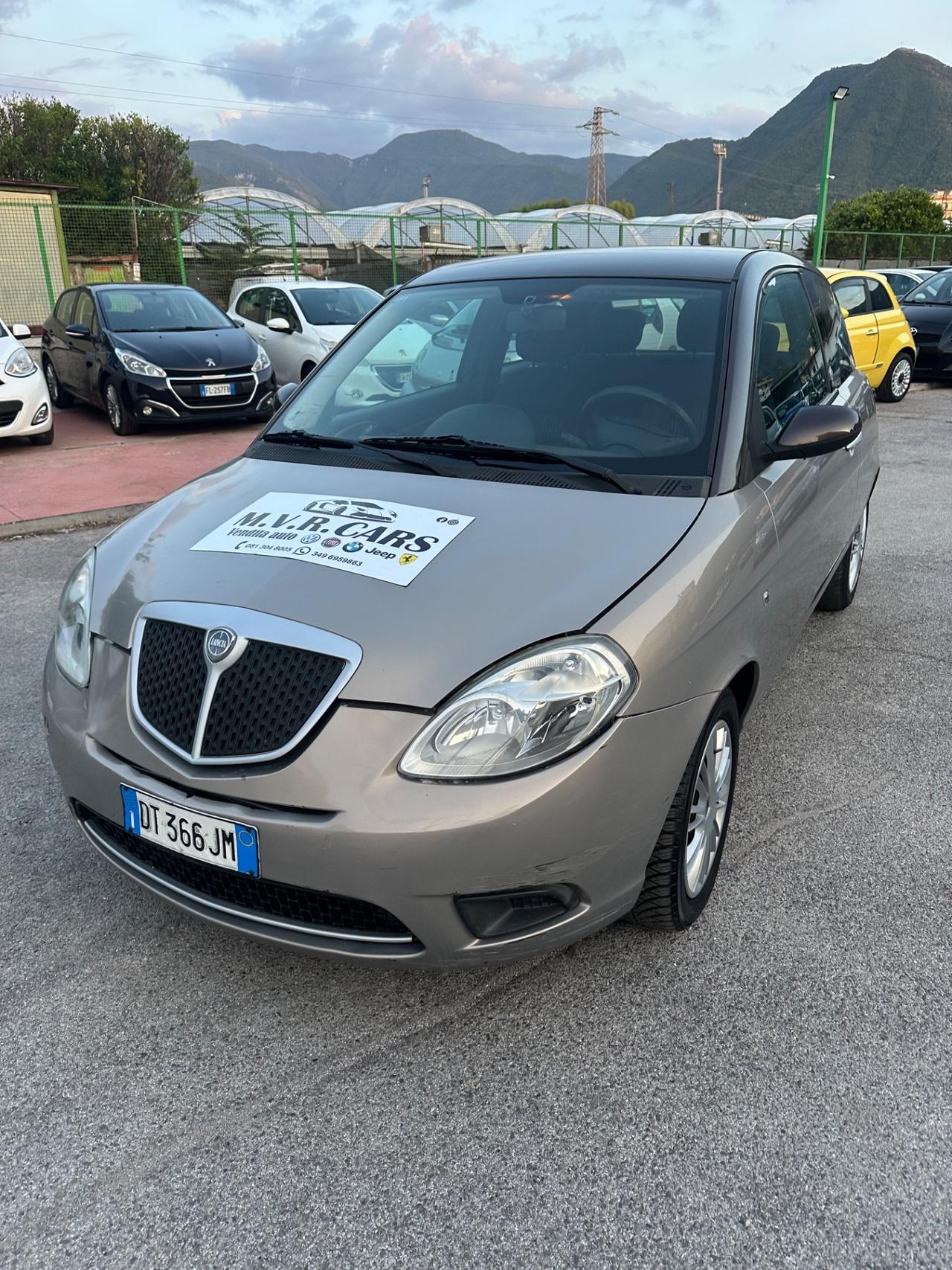 Lancia Ypsilon 1.4 Platino Ecochic GPL