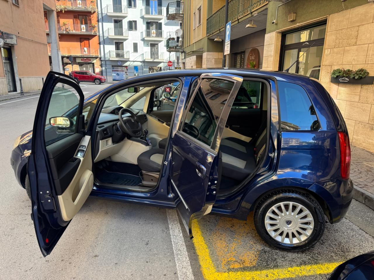 Lancia MUSA 1.4 77cv Benzina Consegna tutta italia