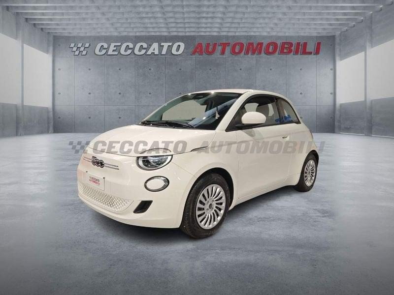 FIAT 500 500 Bev Hatchback My24 500e -320 Berlina