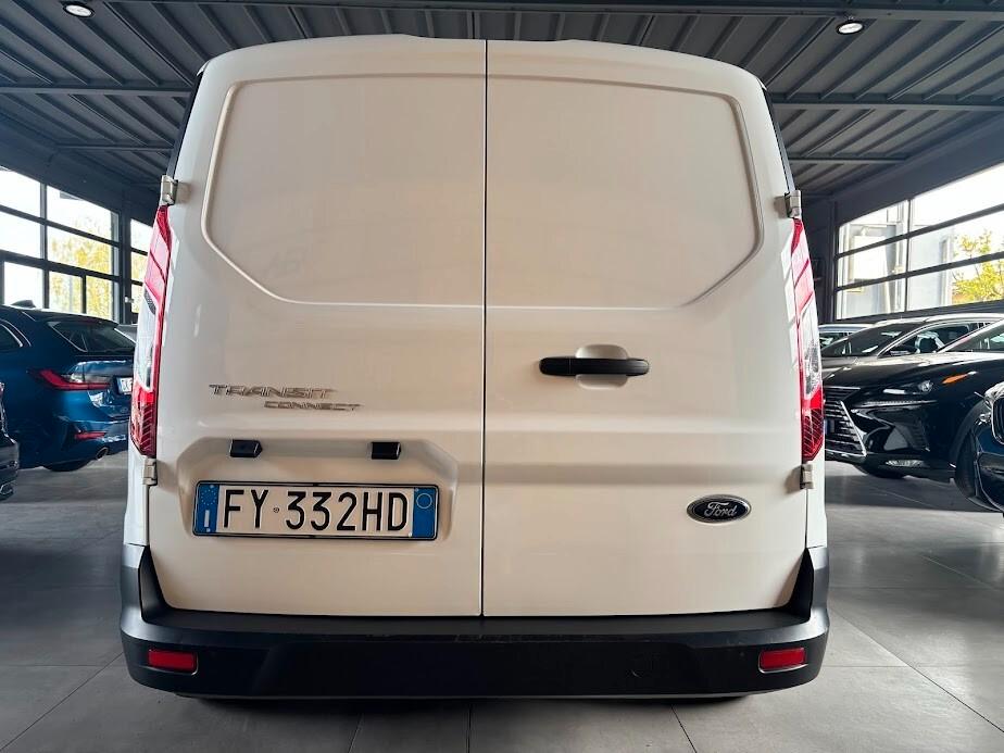 Ford Transit Connect 200 1.5 TDCi 100CV 3P. 97.000KM