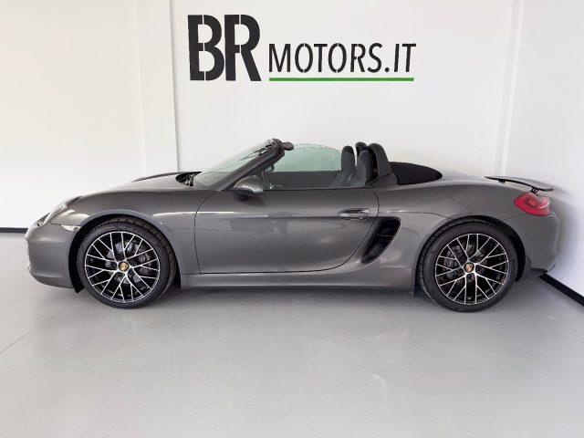 PORSCHE Boxster 2.7 265cv PDK