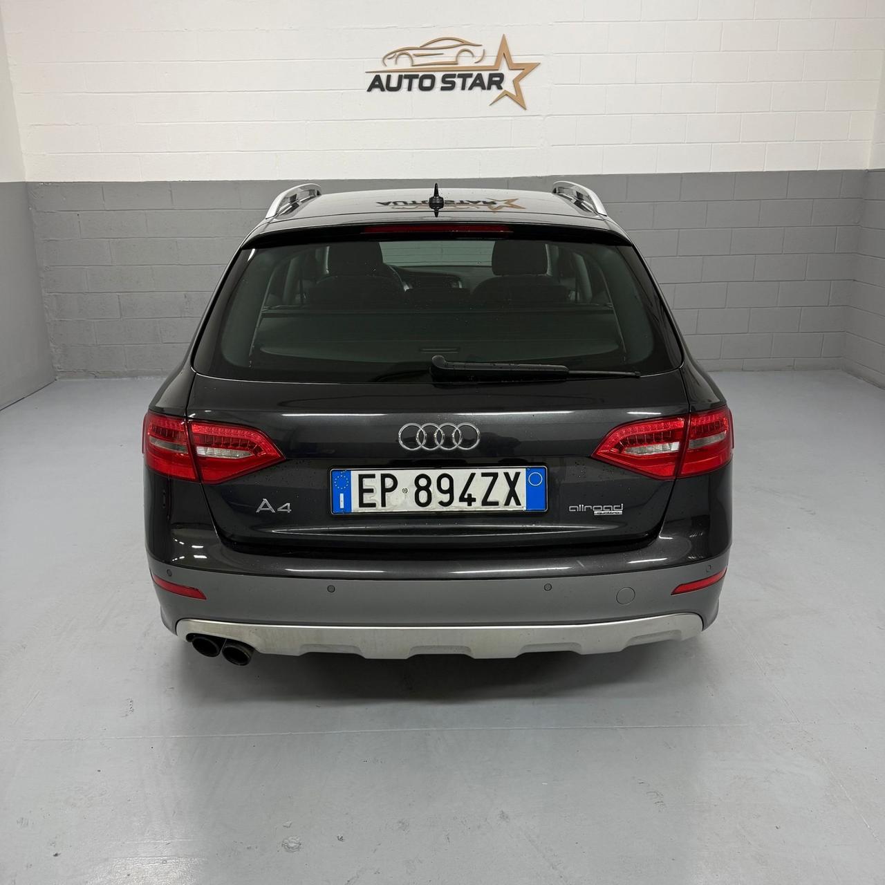 Audi A4 allroad 2.0 TDI 177 CV S tronic Ambiente