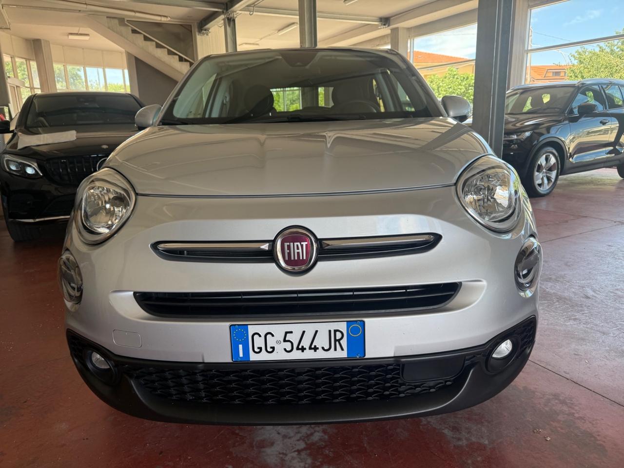Fiat 500X 1.3 MultiJet 95 CV Yacht Club Capri