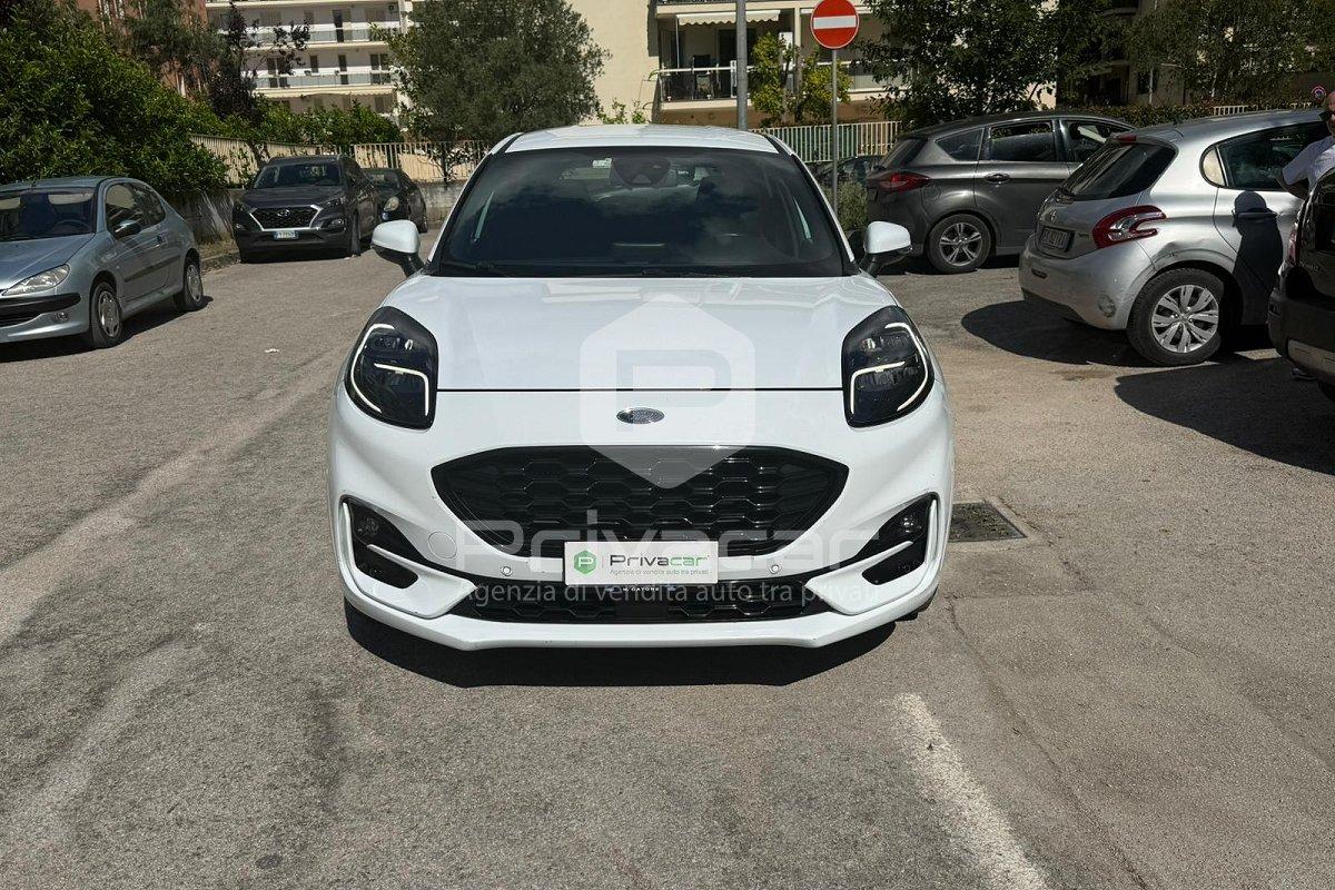 FORD Puma 1.0 EcoBoost Hybrid 125 CV S&S aut. ST-Line X Design