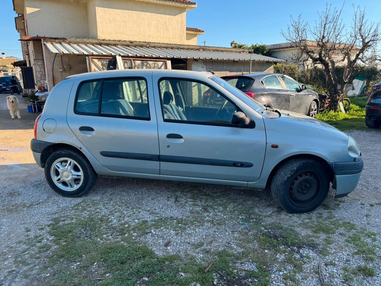 Renault Clio 1.2 cat 3 porte RT