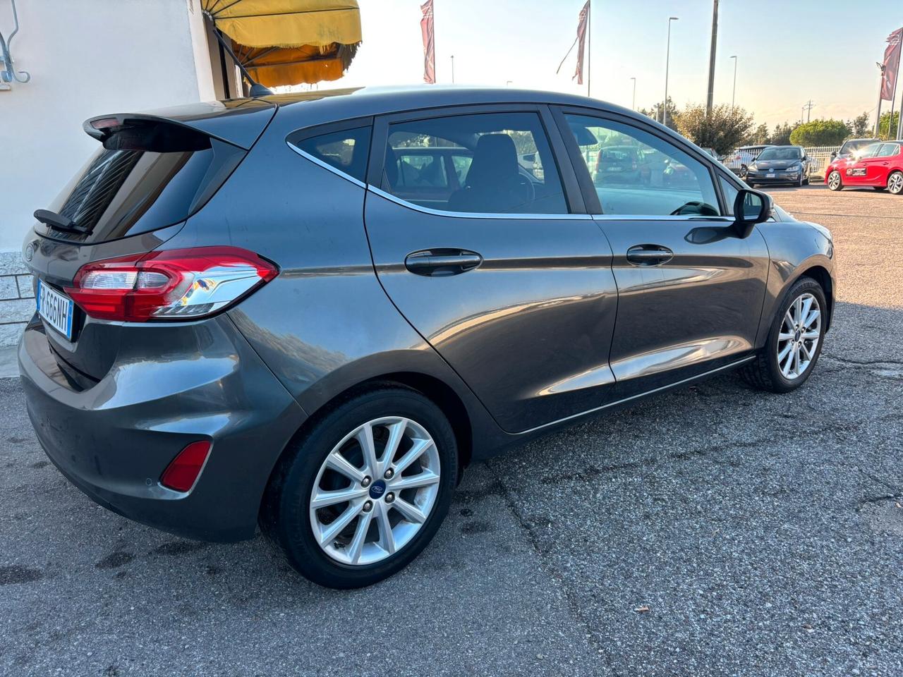 Ford Fiesta 1.1 85 CV 5 porte ST-Line