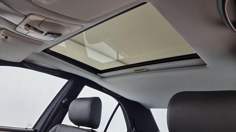 Mercedes-Benz Classe E E 200 Kompressor cat Avantgarde ASI