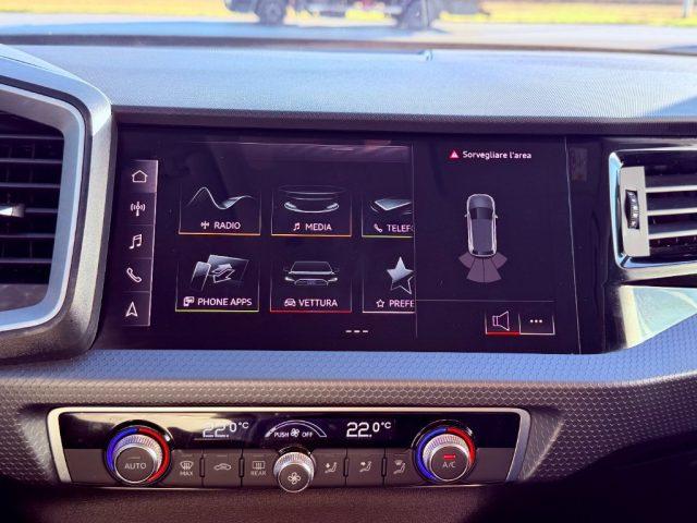 AUDI A1 S TRONIC - S LINE - FULL LED - PROMO FINANZIAMENTO