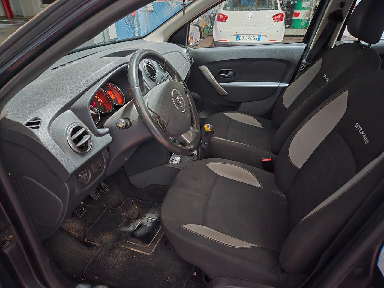 Dacia Sandero Stepway 1.5 dCi 8V 90CV Start&Stop Prestige