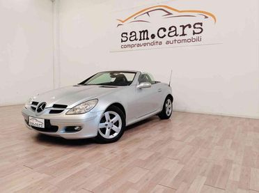 MERCEDES-BENZ SLK 200 Kompressor cat