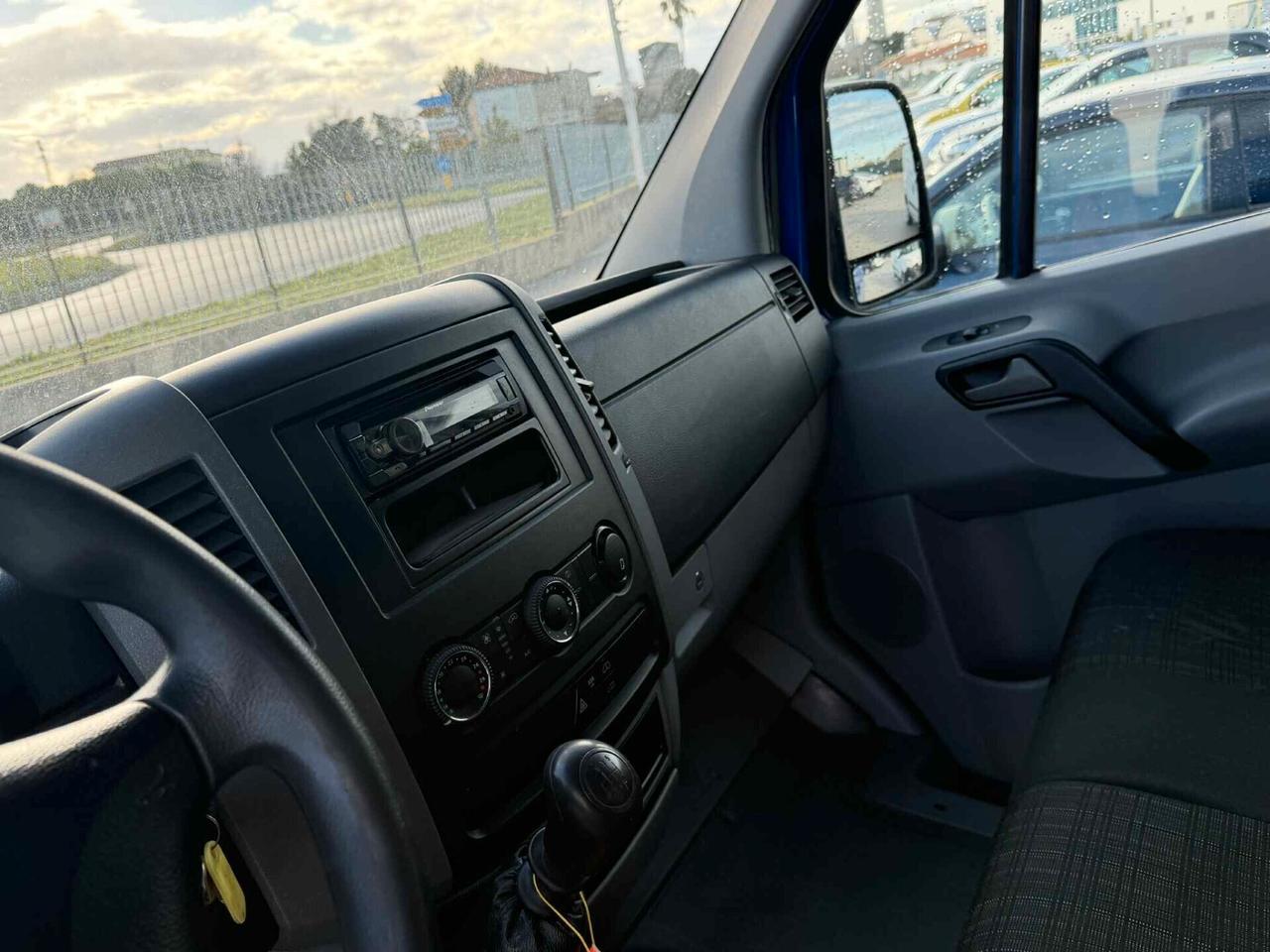 Mercedes-benz Sprinter F37/33 314 CDI TN Furgone Executive