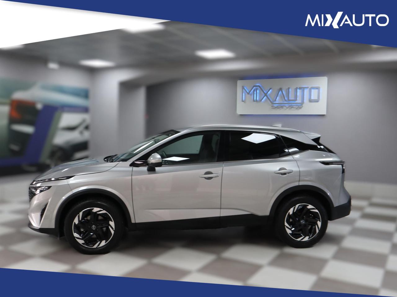 Nissan Qashqai 1.3 MHEV N-Connecta 2WD 158CV xtronic