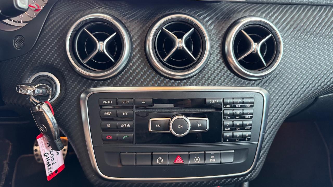 Mercedes-benz A 200 CDI Automatic Premium Amg