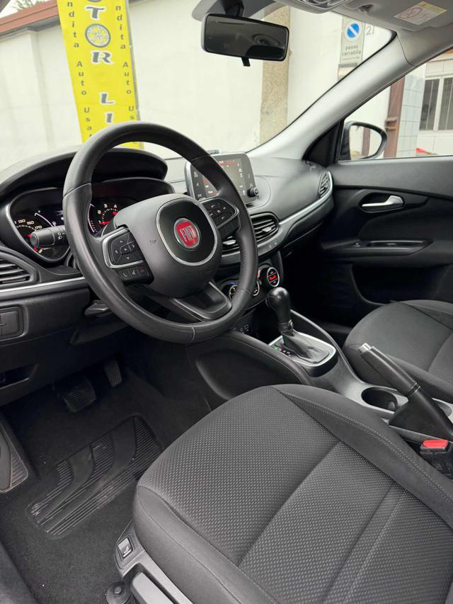 FIAT Tipo 1.6 Mjt S&S DCT 5 porte Lounge