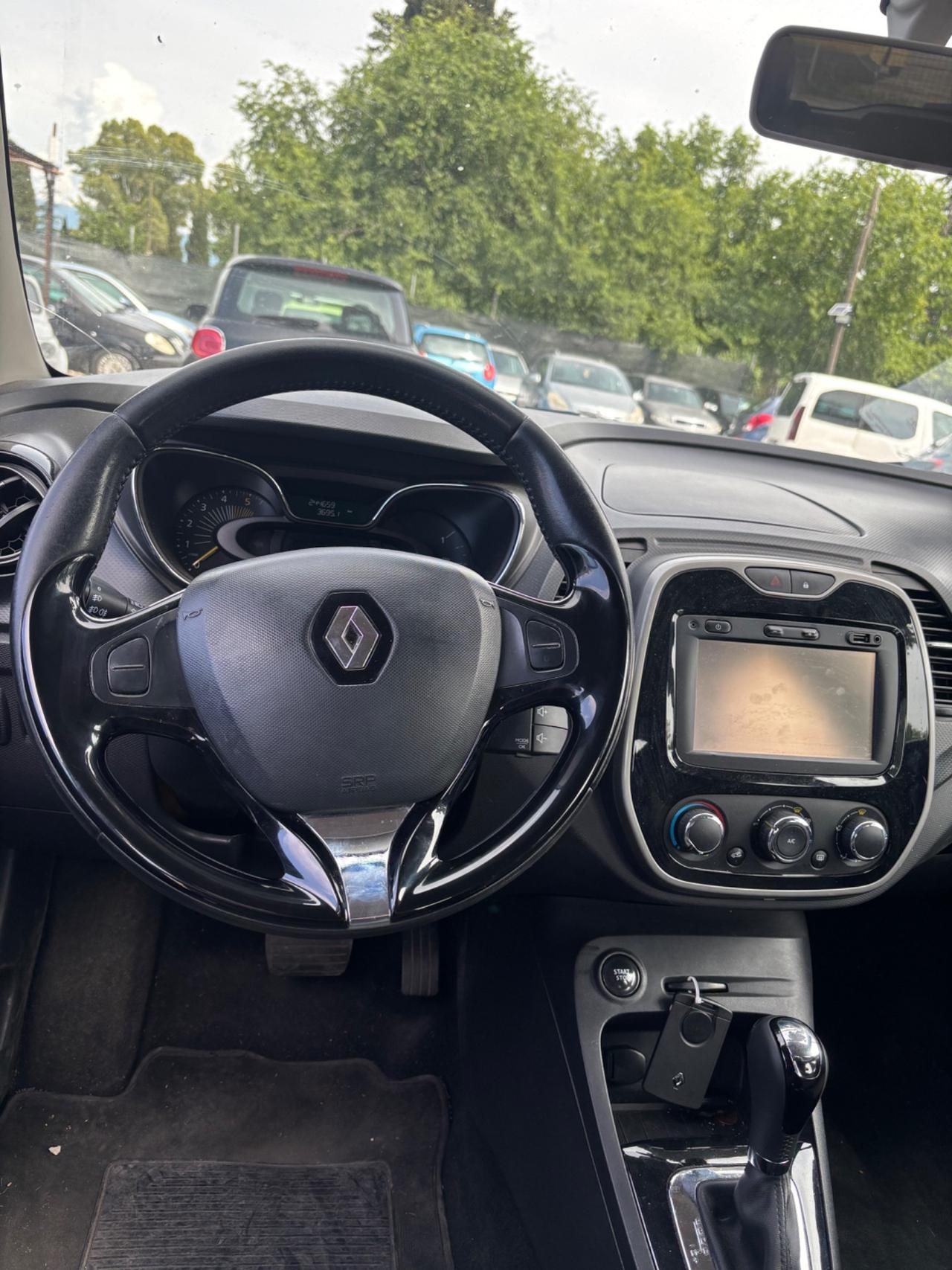 Renault Captur dCi 8V 90 CV EDC Start&Stop Energy R-Link