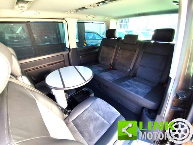 VOLKSWAGEN Multivan 2.0 BiTDI 180CV DSG Highline GARANZIA INCLUSA