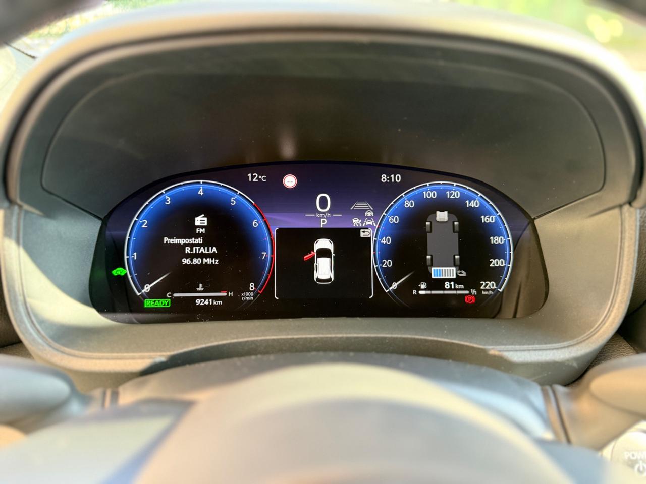 Toyota Yaris Cross 1.5 Hybrid 5p. E-CVT Trend