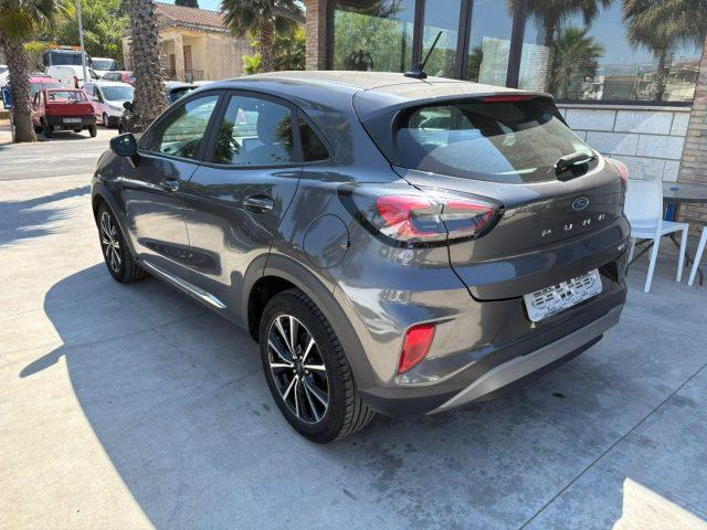 FORD Puma 1.0 EcoBoost 125 CV S&S Titanium