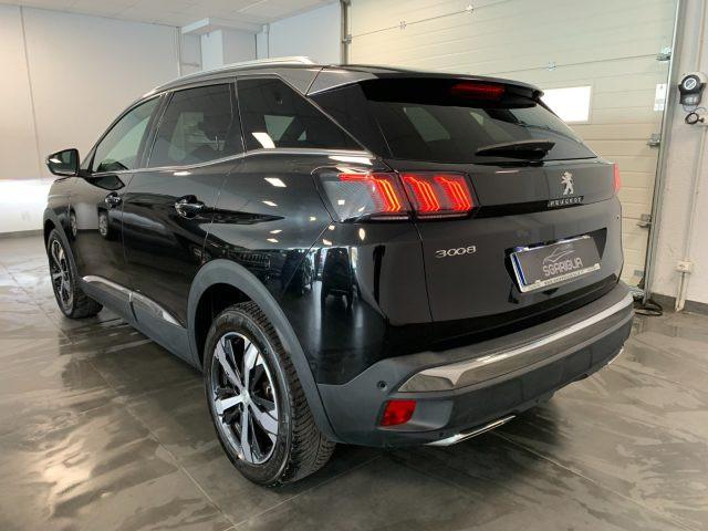 PEUGEOT 3008 1.5 BlueHDi GT Line Pack EAT8