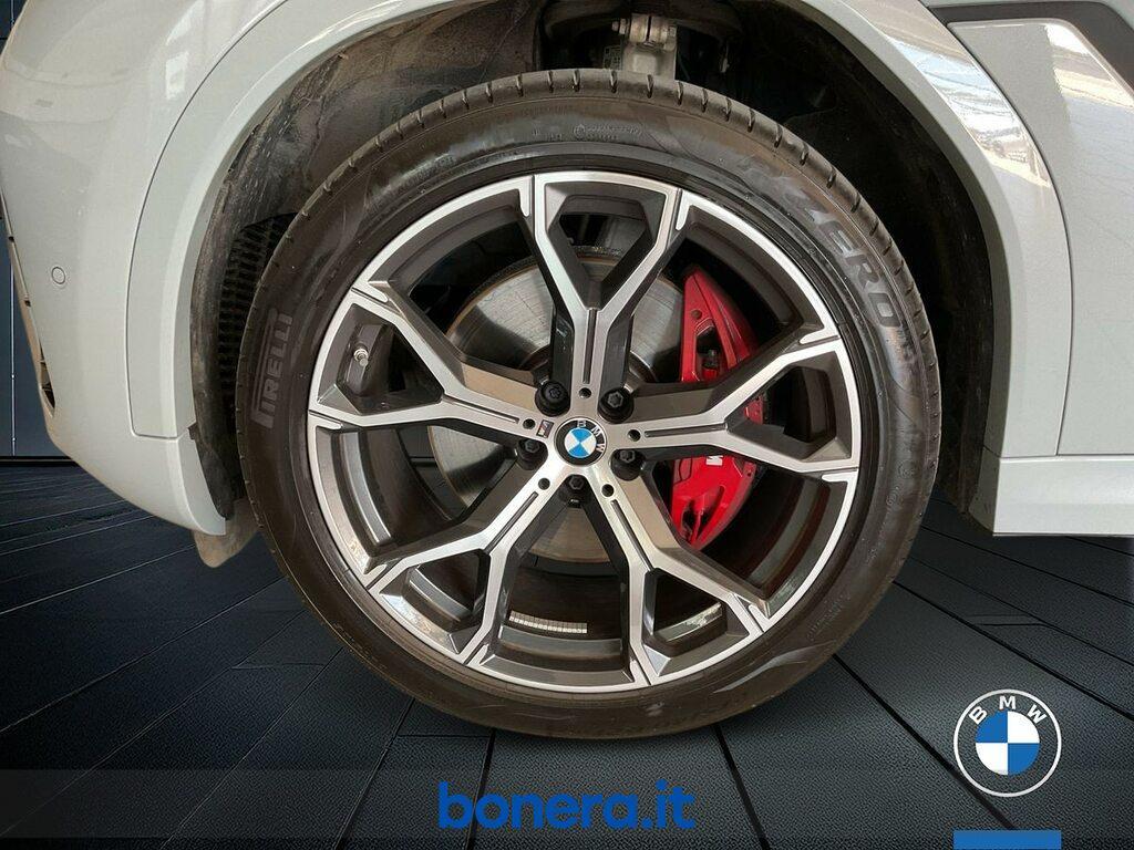 BMW X6 30 d Msport xDrive Steptronic