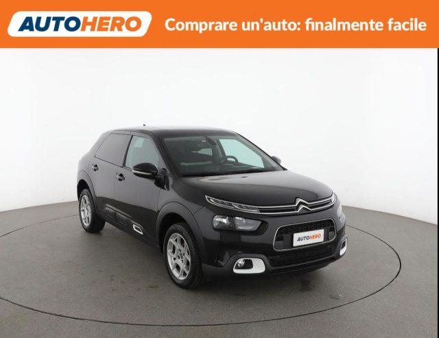 CITROEN C4 Cactus BlueHDi 100 S&S Shine