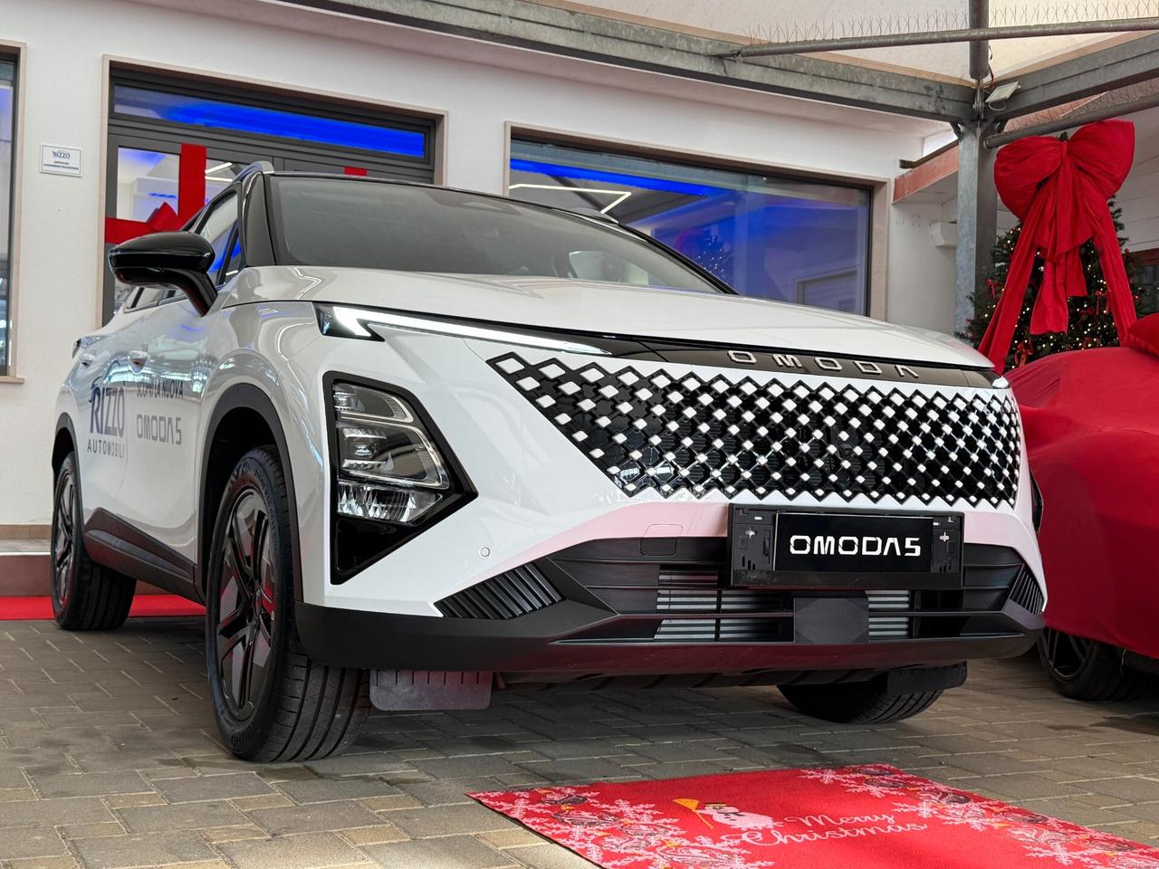 Omoda 5 1.6 TGDI 147CV aut. Premium