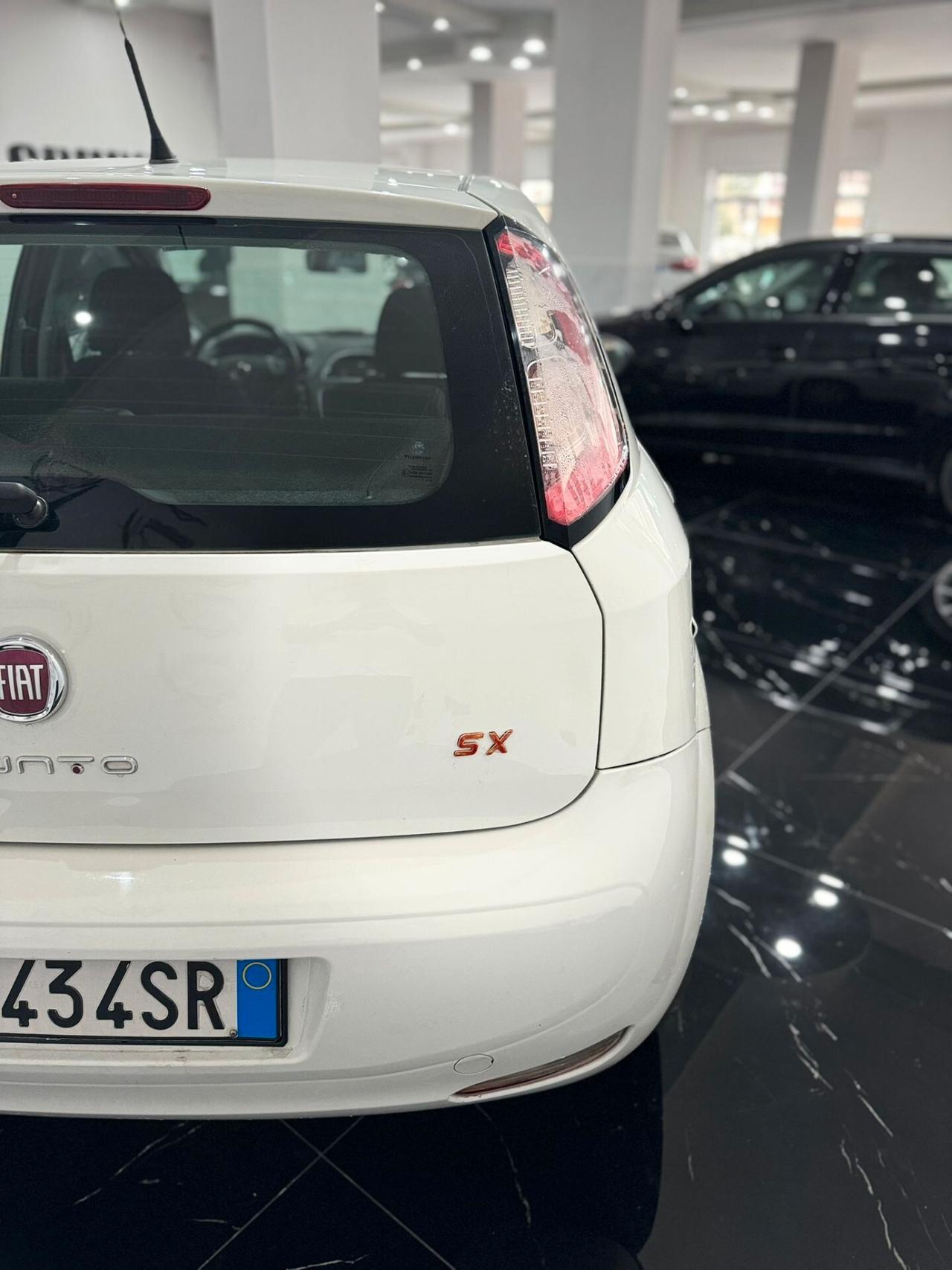 Fiat Punto 1.3 MJT II S&S 85 CV 5 porte ECO Young
