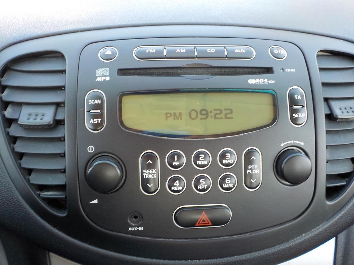 Hyundai i10 1.1 12V BlueDrive GPL Active