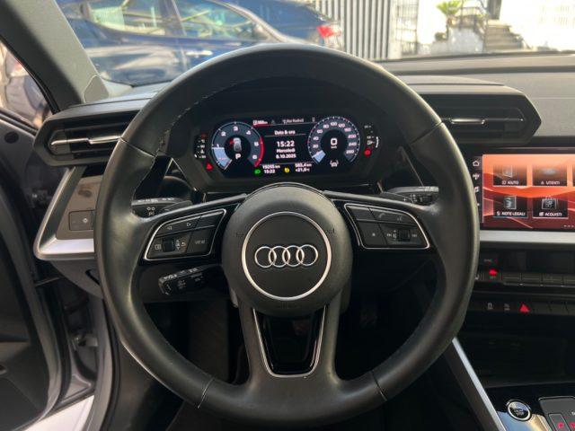 AUDI A3 SPB 30 TDI S tronic Business Advanced DA ?339,00 M
