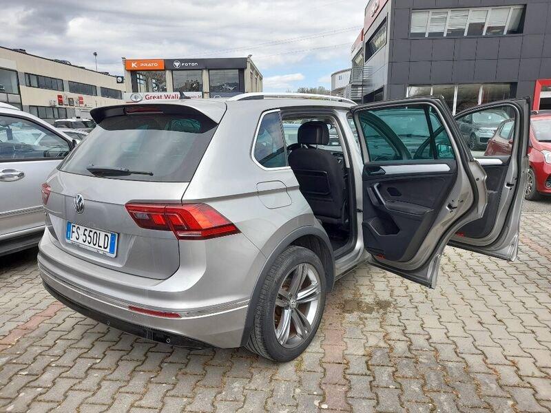 Volkswagen Tiguan Tiguan 1.6 TDI SCR Business BlueMotion Technology