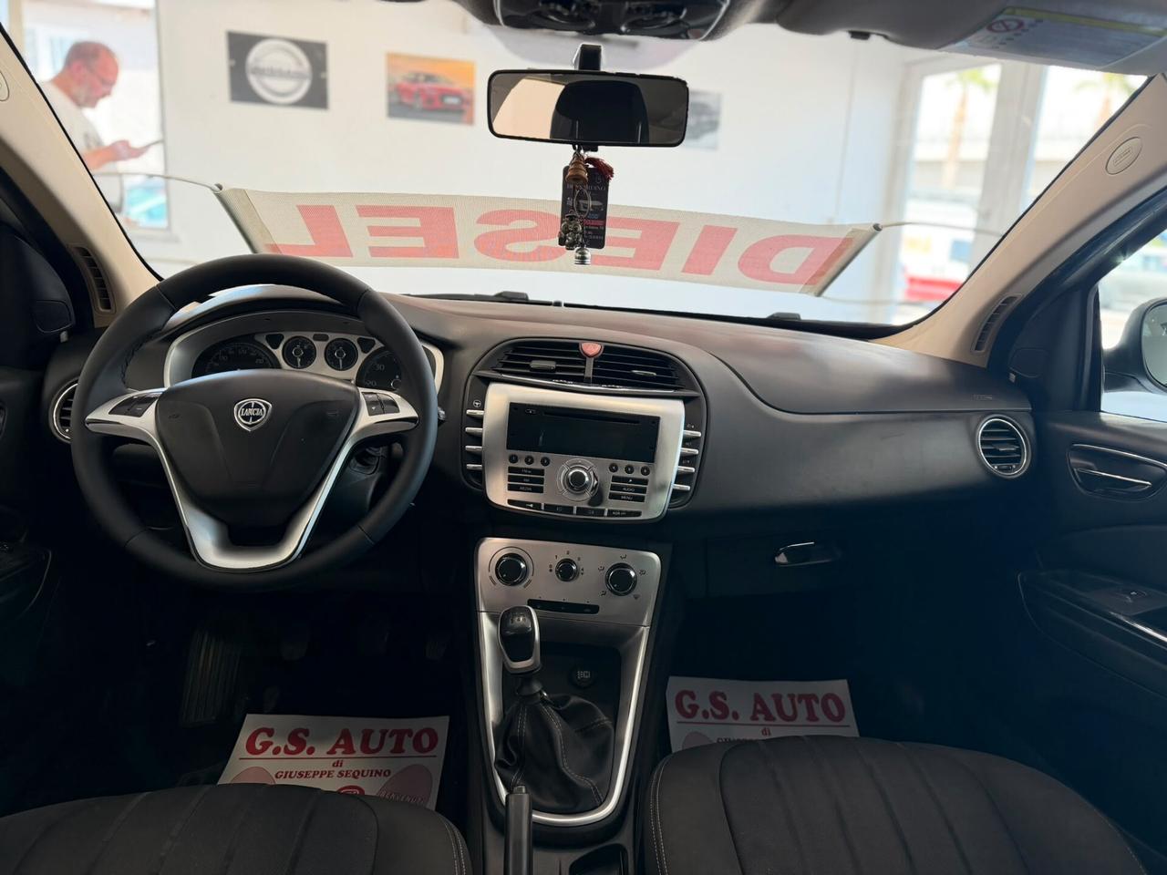 Lancia Delta 1.6 MJT DPF Gold
