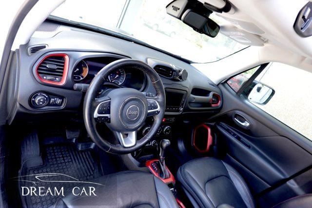 JEEP Renegade 2.0 Mjt 170CV 4WD TRAILHAWK TETTO PANO