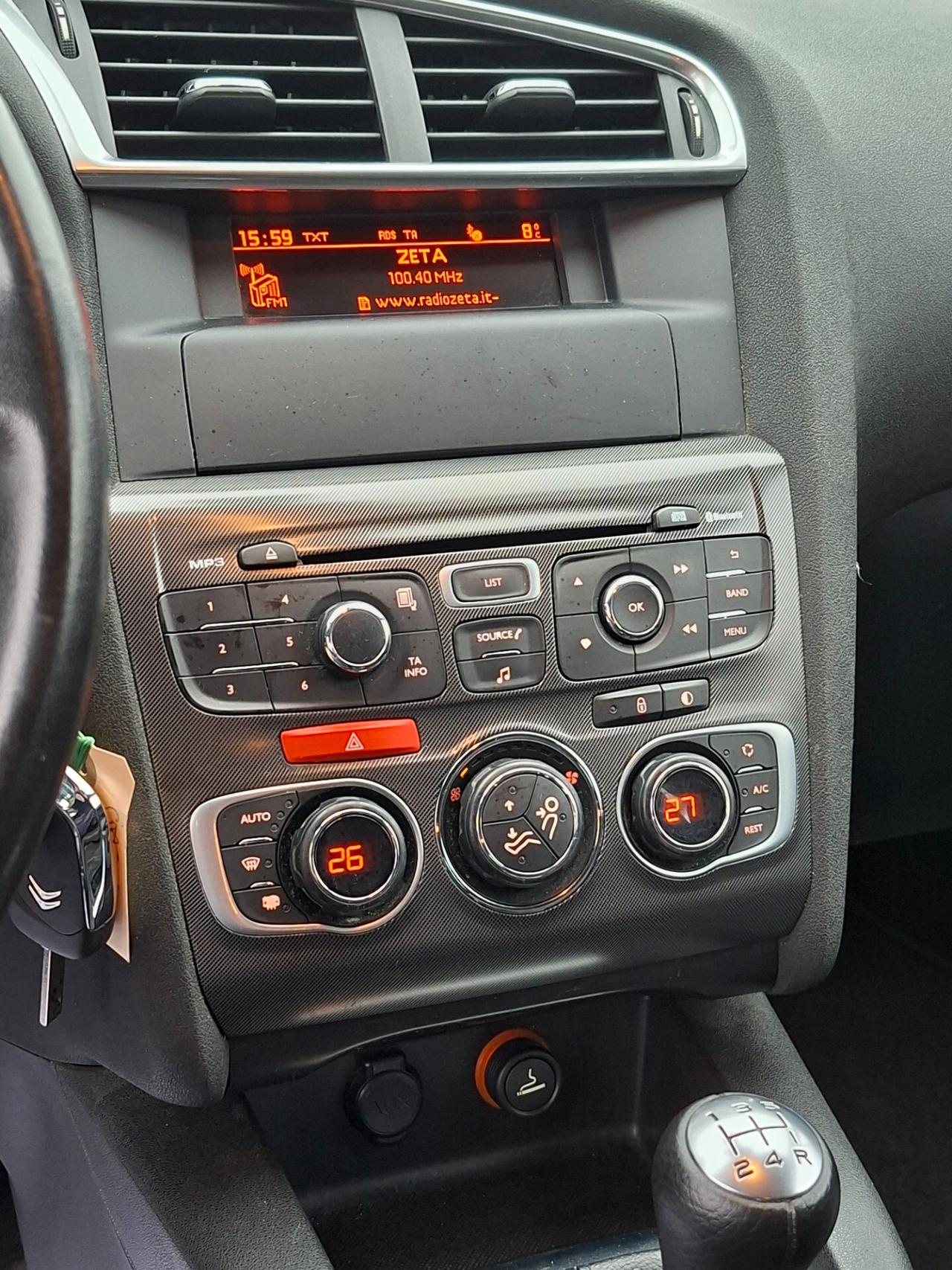 Citroen C4 1.6 HDi 90 Business