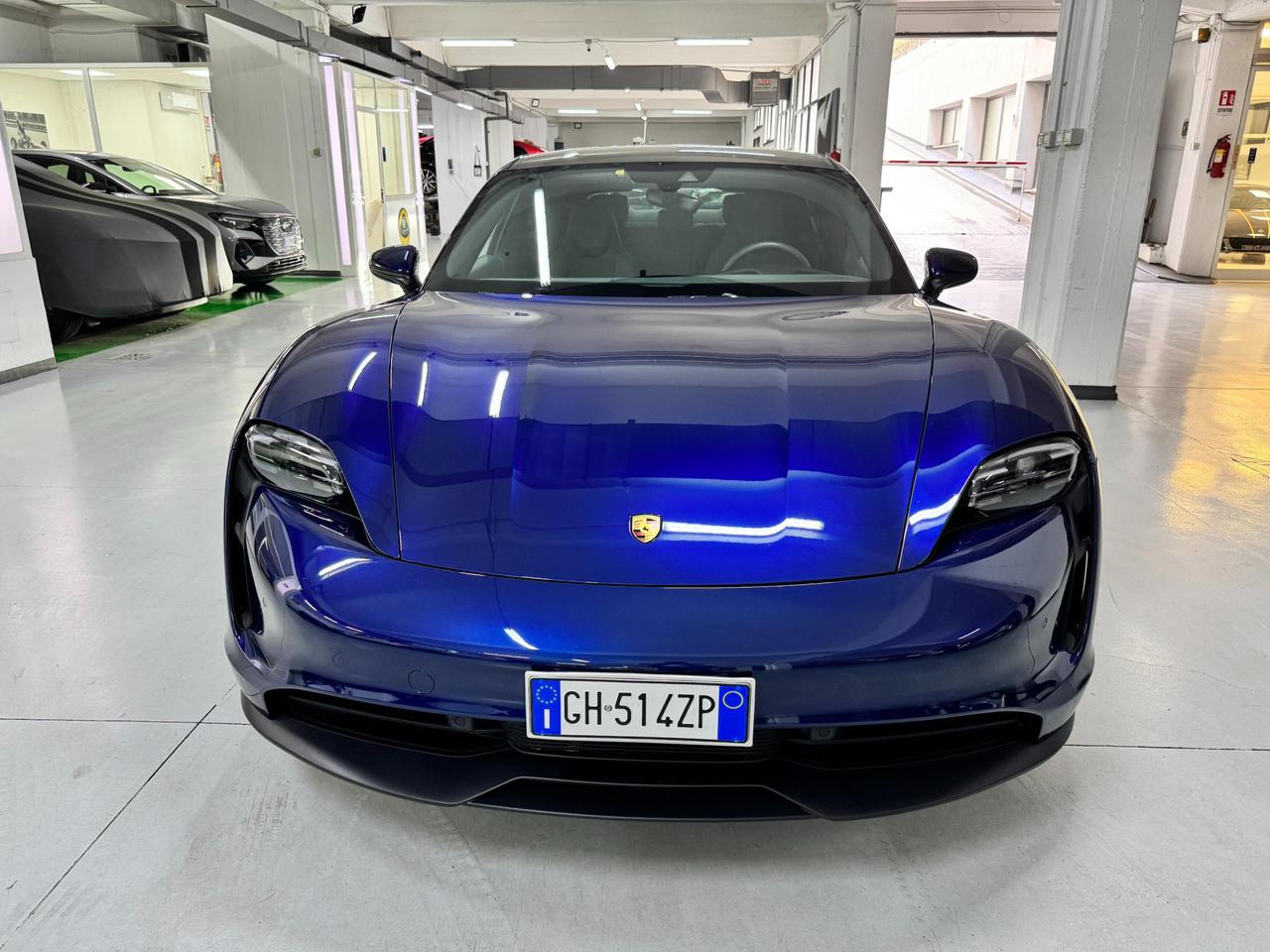 Porsche Taycan 5p.ti