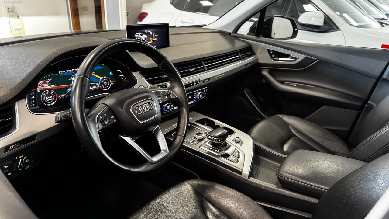Audi Q7 3.0 TDI 218 CV ultra quattro tiptronic Business Plus