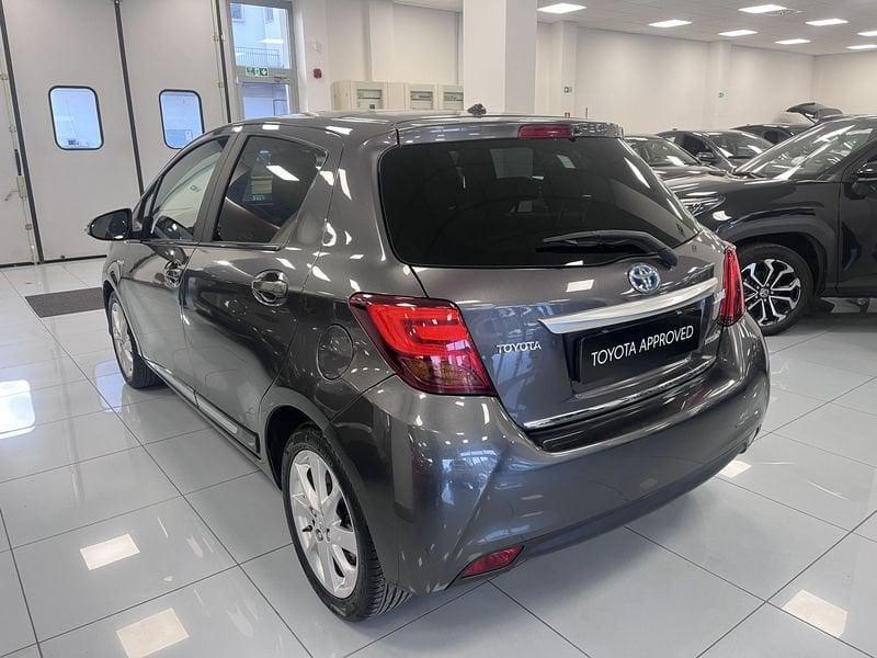 Toyota Yaris Yaris 1.5 Hybrid 5 porte Style