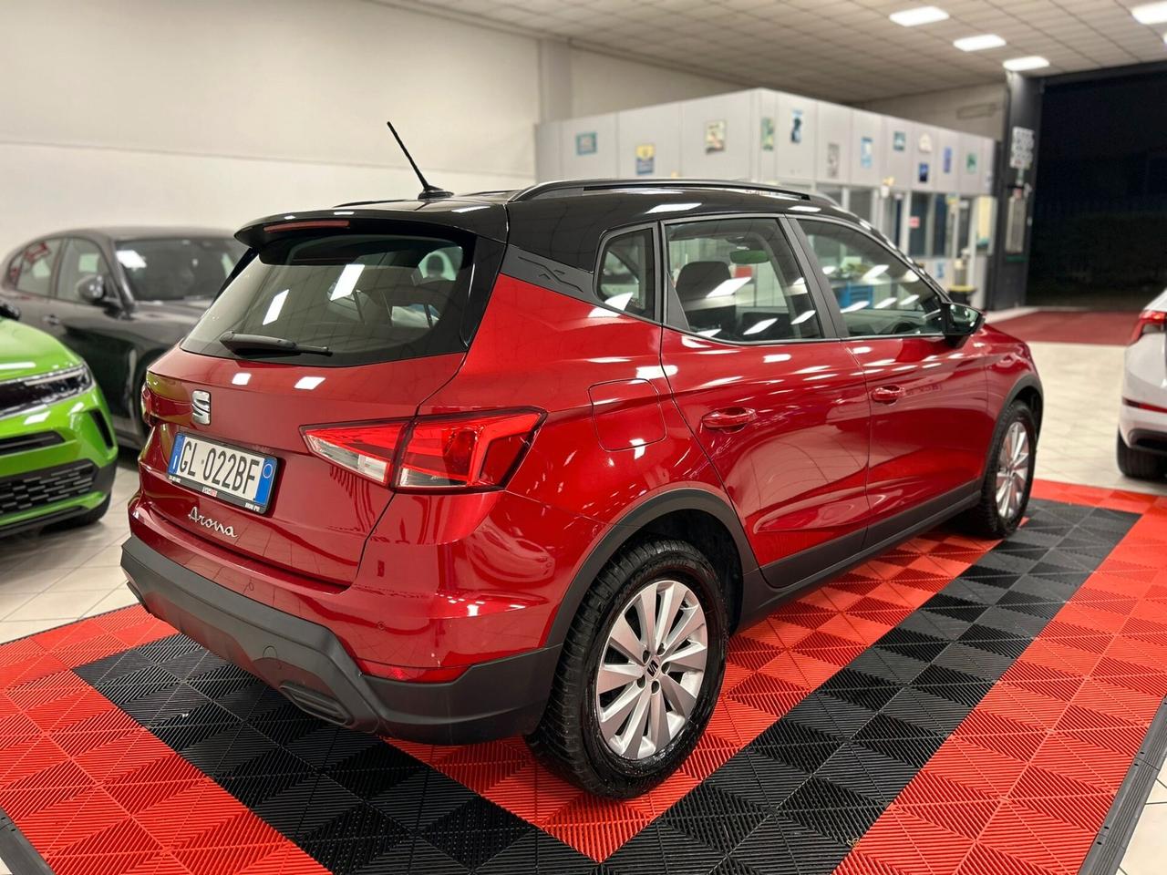 Seat Arona 1.0 EcoTSI Style