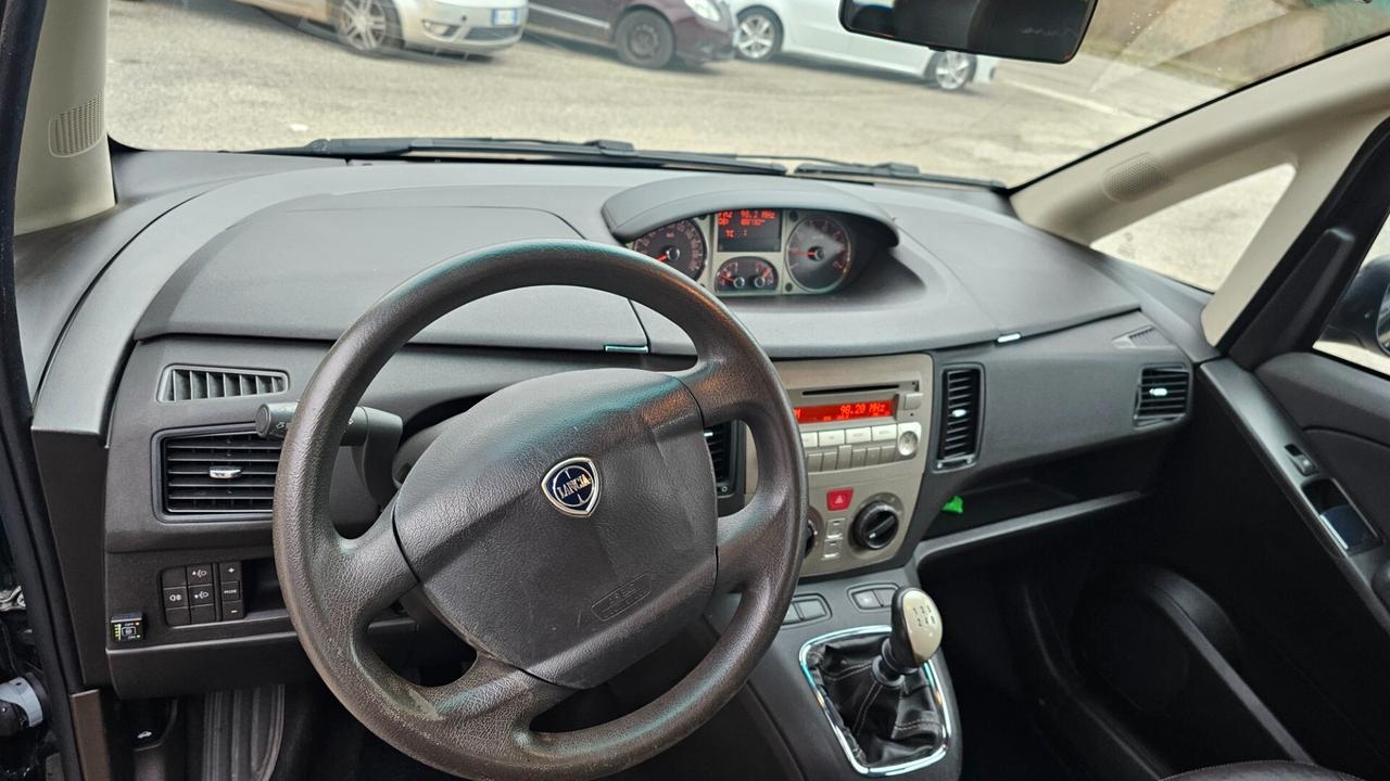 Lancia MUSA 1.4 Oro Ecochic GPL