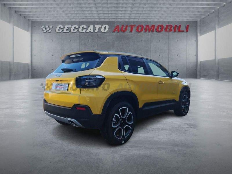 Jeep Avenger Avenger 1.2 turbo e-hybrid Summit fwd 100cv edct6