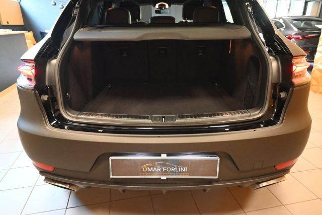 PORSCHE Macan 2.0PDK BLACKLINE TET.CAM21"NAVI SED.RIS.CHRONOFULL